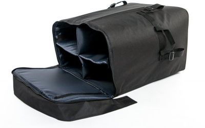 детальная картинка товара сумка багажная для снегохода тайга 600