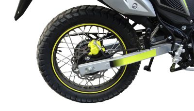 детальная картинка товара мотоцикл corsar 250