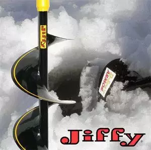 Шнек к мотоледобуру Jiffy 250/9''