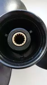 Гребной винт Hidea PRO 9.9-20, 3x9 1/4x11