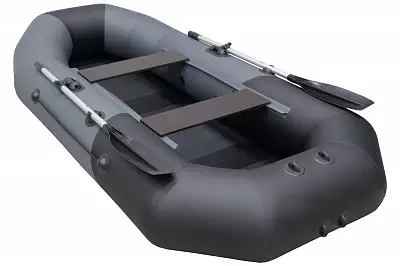 Фото Лодка Таймень NX 270 графит/черный