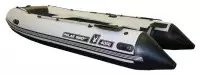 Лодка Polar Bird 400E Eagle («Орлан»)