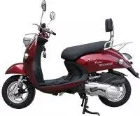 Скутер VENTO RETRO 49cc (150)