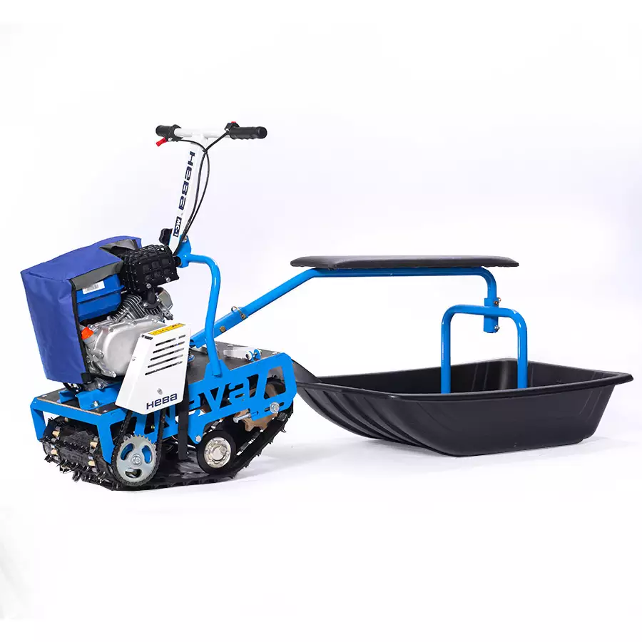 В продажу поступил Мотобуксировщик МС1-ZS (GB225) 