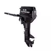Подвесной лодочный мотор HANGKAI M9,8 HP