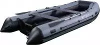 Надувная лодка RiverBoats 390 НДНД