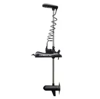 Лодочный электромотор якорь Haswing Cayman B(GPS, 12V, 55Lbs, нога 137 мм)
