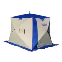 Зимняя палатка Polar Bird 2T Long Компакт