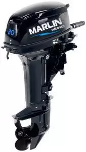 Подвестной мотор MARLIN MP 9,9 PRO AMHS
