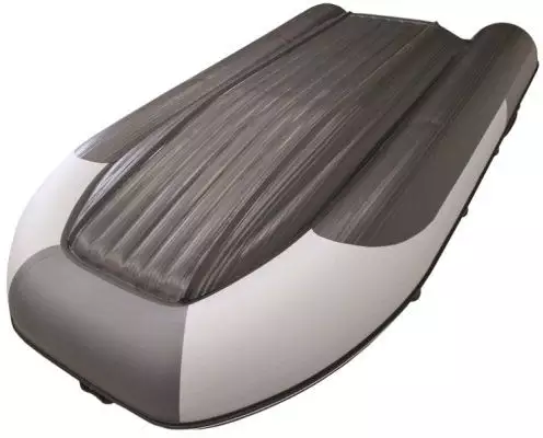 детальная картинка товара надувная лодка ривьера 3600 нднд гидролыжа Фото Надувная лодка Ривьера 3600 НДНД гидролыжа