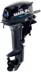 Подвестной мотор MARLIN MP 9,9 PRO AMHS купить с доставкой, в наличии