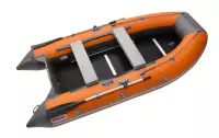 Моторная лодка ПВХ Roger Hunter Keel 3500