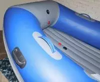 Надувная лодка ORCA 340F НД