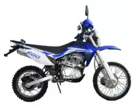 Мотоцикл Racer RC200GY-C2 Enduro