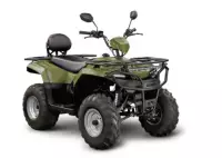 Квадроцикл IRBIS ATV 250
