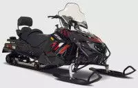 Снегоход RM Vector 551