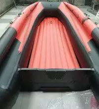 Надувная лодка ORCA GT 380 НДФ