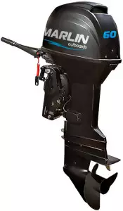 Подвесной лодочный мотор MARLIN MP 60 AMHL