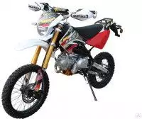 Питбайк Racer TRX 125E