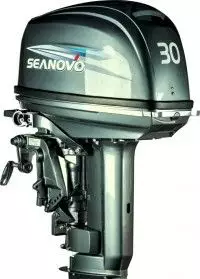 Подвесной лодочный мотор Seanovo SN30FHS