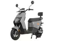 Электроскутер YADEA DT3