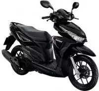 Скутер VENTO INFERNO 49.5 (170 cc)