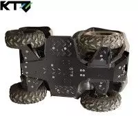 Защита на квадроцикл Yamaha Grizzli 700