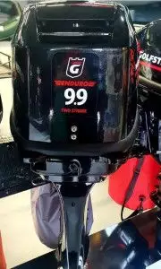 Подвесной лодочный мотор Golfstream TE9,9 ENDURO