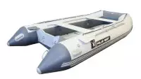Лодка Polar Bird 385M Merlin («Кречет»), стеклокомпозит