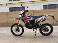 Питбайк X-MOTOS 140 19/16 BLACK