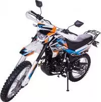 Мотоцикл RACER RC250 GY-C2 PANTHER