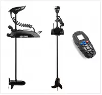 Электромотор SEA-PRO 65L GPS Черный