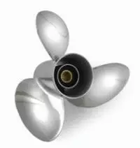 Гребной винт Mercury 40-60, 3х11 1/8x13 (нерж.сталь)