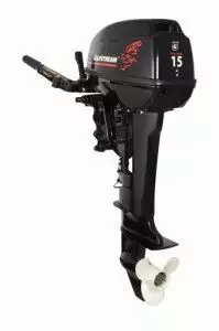 Подвесной лодочный мотор  Golfstream  T - 15BMS (Parsun)