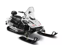 Снегоход утилитарный Irbis Tungus 600L