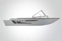 Моторная лодка Swimmer 400 R