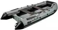 Лодка РИБ RiverBoats RB 380