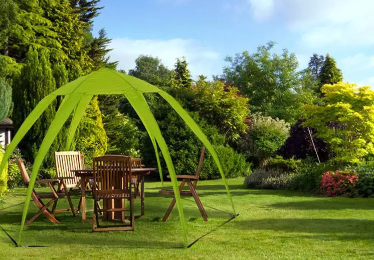 Летние палатки лотос. Обзор палатки Лотос Пикник 1000