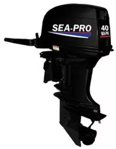Лодочный мотор Sea Pro T40S в наличии, купить со скидкой, описание Лодочный мотор Sea Pro T40S купить с доставкой, в наличии