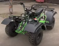Квадроцикл ATV МЕХАНИК 2 серия 6