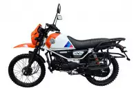 Мопед COLT SCRAMBLER