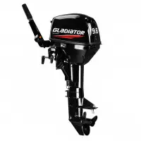 Подвесной лодочный мотор GLADIATOR G9,8FHS NEW
