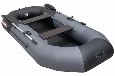 Фото Лодка Таймень NX 270 графит/черный