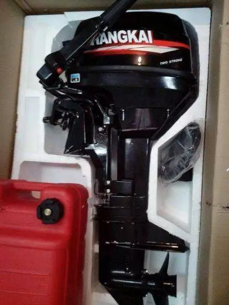 Подвесной лодочный мотор HANGKAI M9,9 HP в наличии, купить со скидкой, описание Подвесной лодочный мотор HANGKAI M9,9 HP купить с доставкой, в наличии
