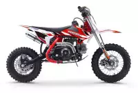 Питбайк PROGASI KIDS POWER 110