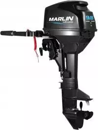 Подвесной лодочный мотор MARLIN MP 9,8 AMHS