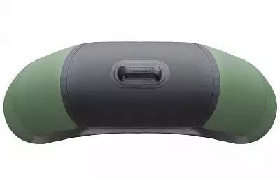 Фото Лодка Таймень NX 270 зеленый/черный