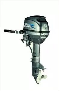 Подвесной лодочный мотор Seanovo SN9,8FHS