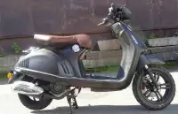 Скутер CITY PG (евро дизайн)