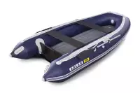 Лодка надувная моторная Solar-350 к (максима)